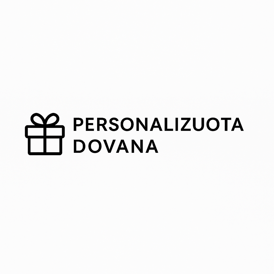 Personalizuota dovana